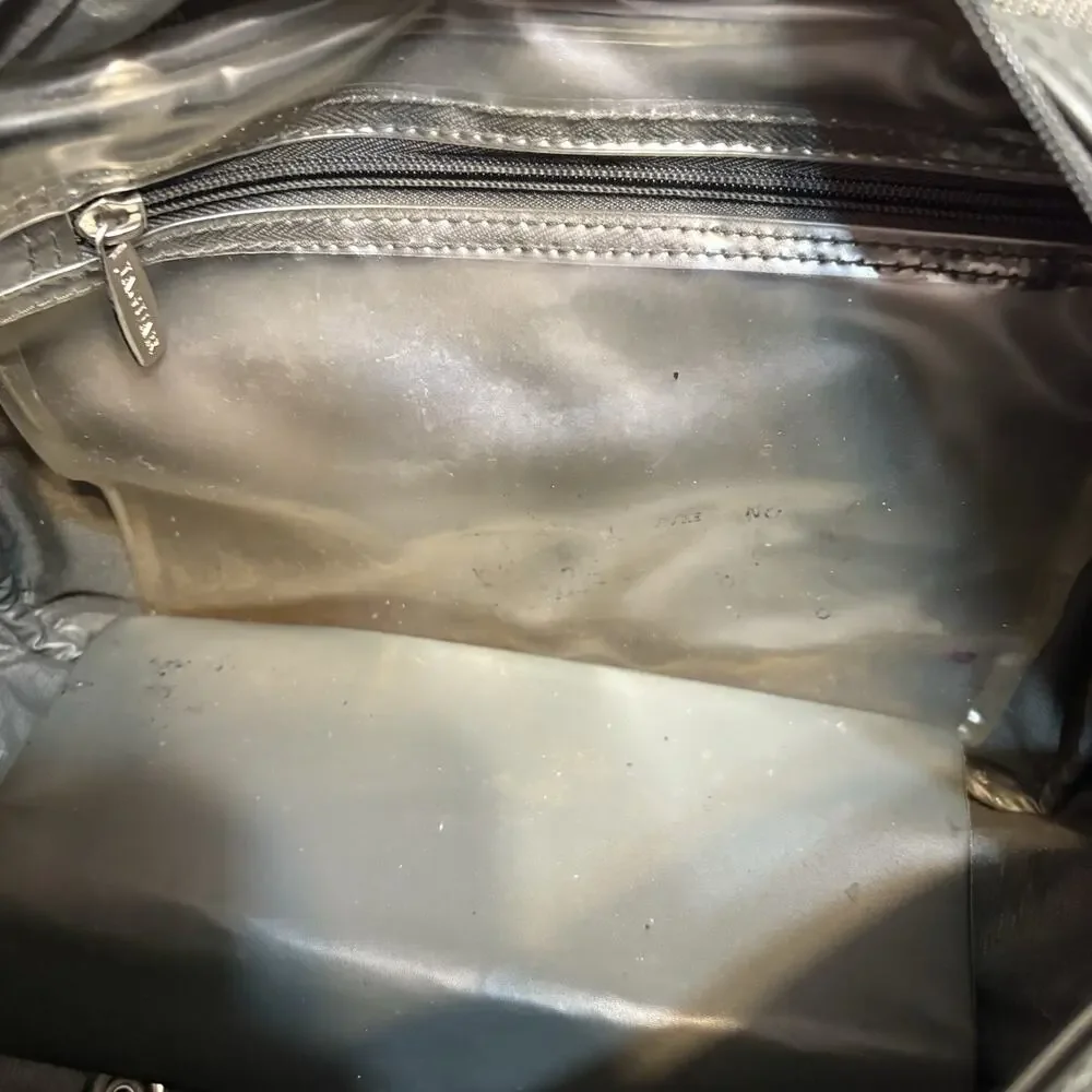 Jaguar Makeup Travel Toiletry Bag Cosmetic‎ Carry On 11.5